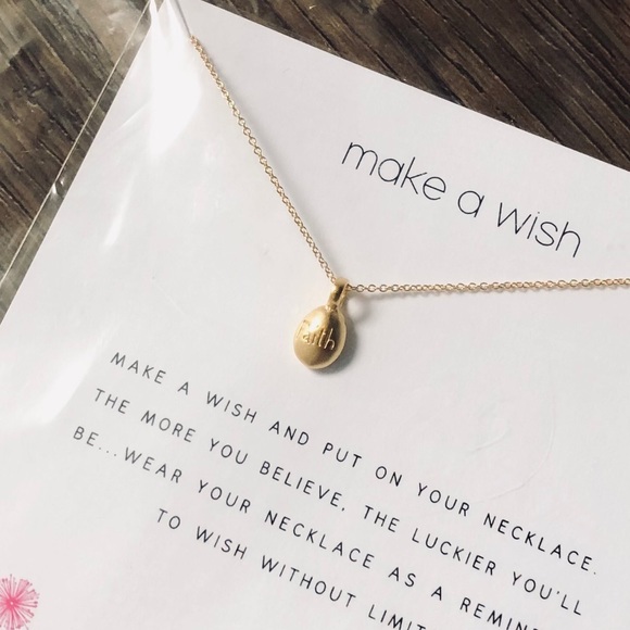 Dogeared | Jewelry | Dogearednwt Gold 